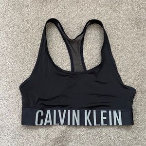 Calvin Klein Sports Bra